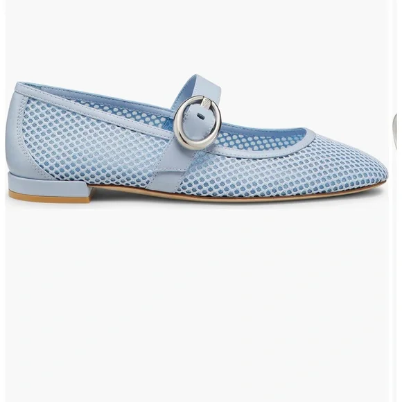 Stuart Weitzman
Arabella Mary
Jane (Women) size 7B - Picture 3 of 10